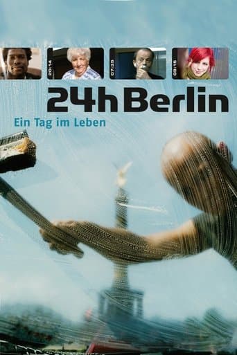 24 Hours Berlin poster - Find streaming availability