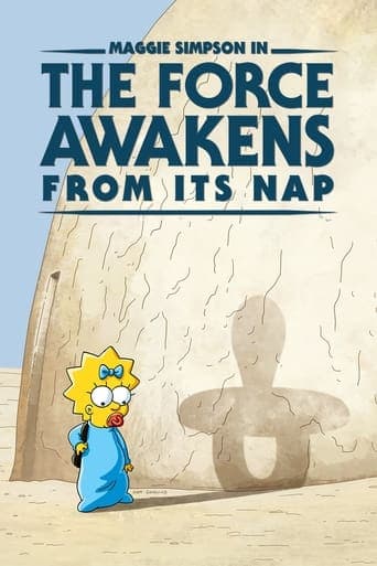 Maggie Simpson in "The Force Awakens from Its Nap" poster - Find streaming availability