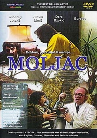 The Moth poster - Find streaming availability