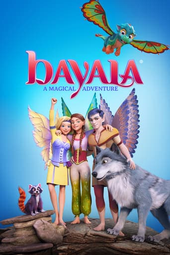 Bayala: A Magical Adventure poster - Find streaming availability