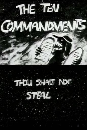 The Ten Commandments Number 7: Thou Shalt Not Steal poster - Find streaming availability
