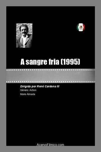 A sangre fria poster - Find streaming availability