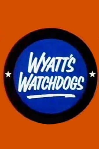 Wyatt's Watchdogs poster - Find streaming availability