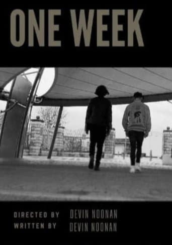 One Week poster - Find streaming availability