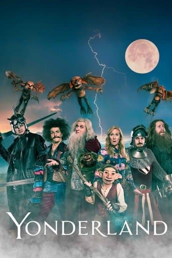 Yonderland poster - Find streaming availability