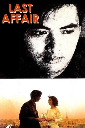 Last Affair poster - Find streaming availability