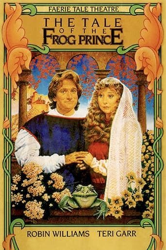 The Tale of the Frog Prince poster - Find streaming availability
