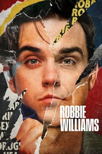 Robbie Williams poster - Find streaming availability