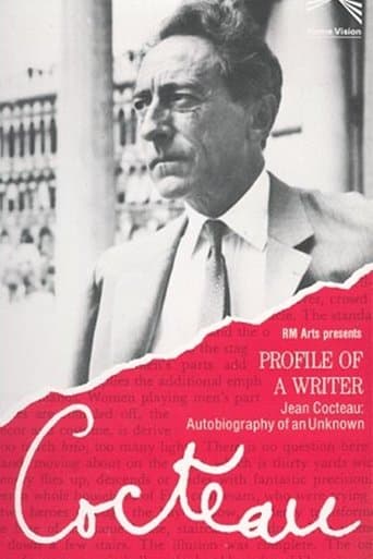 Jean Cocteau: Autobiography of an Unknown poster - Find streaming availability
