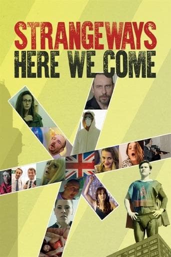 Strangeways Here We Come poster - Find streaming availability