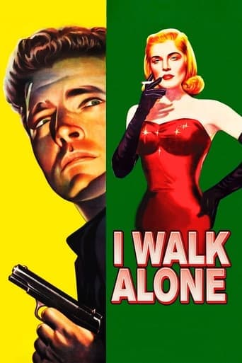 I Walk Alone poster - Find streaming availability