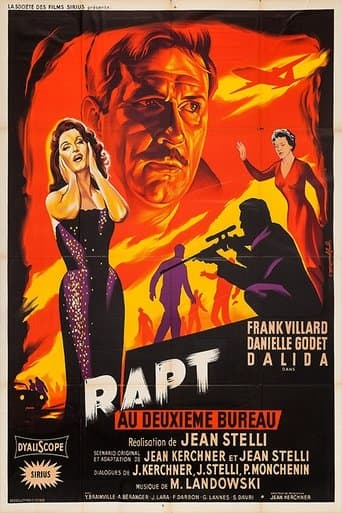 Operation Abduction poster - Find streaming availability