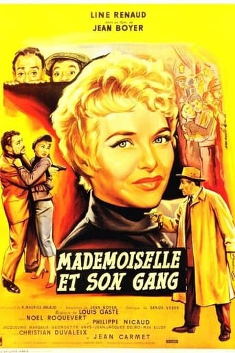 Mademoiselle and Her Gang poster - Find streaming availability