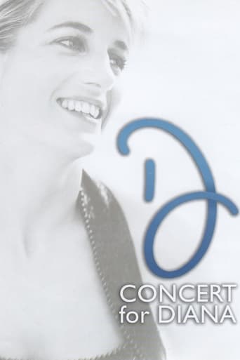 Concert for Diana poster - Find streaming availability