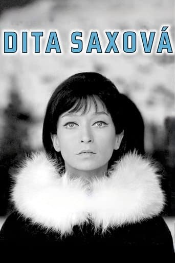 Dita Saxová poster - Find streaming availability