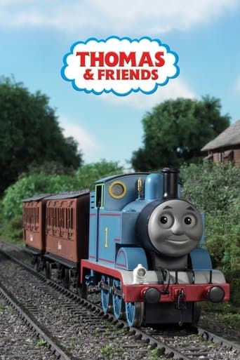 Thomas & Friends poster - Find streaming availability