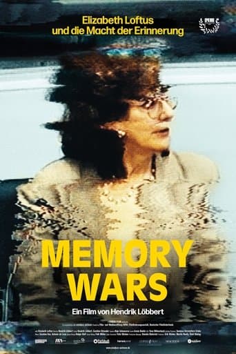 Memory Wars poster - Find streaming availability