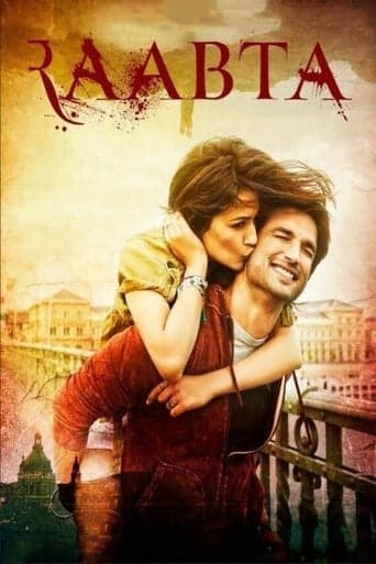 Raabta poster - Find streaming availability