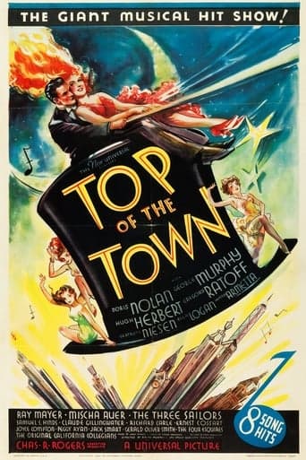 Top of the Town poster - Find streaming availability