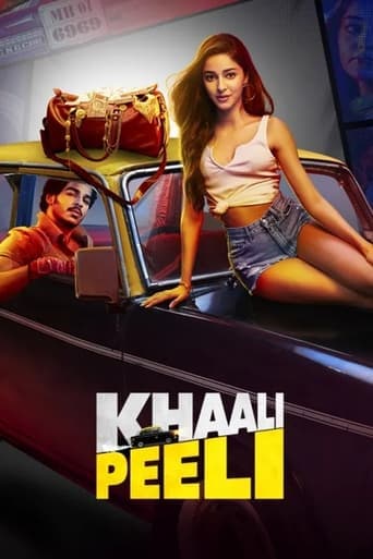 Khaali Peeli poster - Find streaming availability