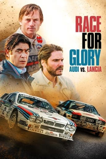 Race for Glory: Audi vs. Lancia poster - Find streaming availability