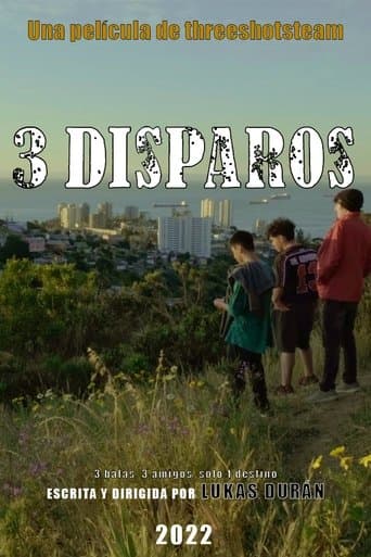 3 Shots poster - Find streaming availability