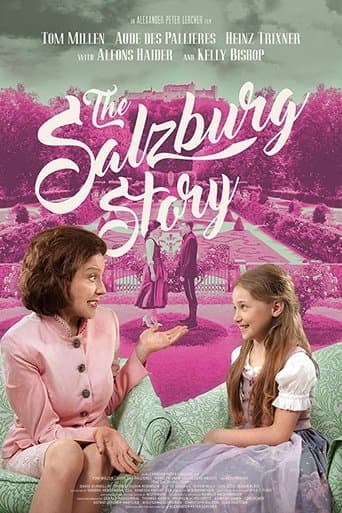 The Salzburg Story poster - Find streaming availability