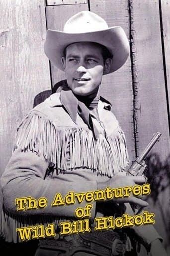 The Adventures of Wild Bill Hickok poster - Find streaming availability