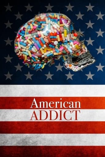 American Addict poster - Find streaming availability