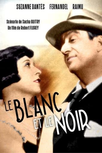 Black and White poster - Find streaming availability
