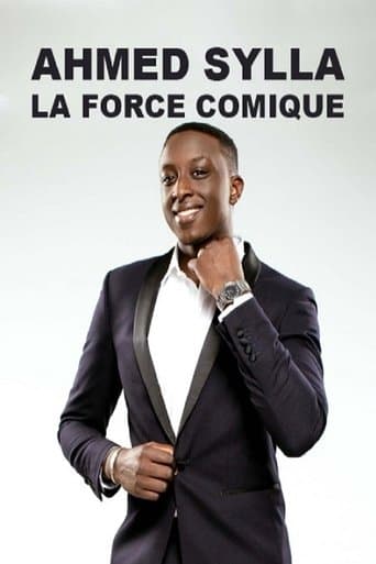 Ahmed Sylla: la force comique poster - Find streaming availability