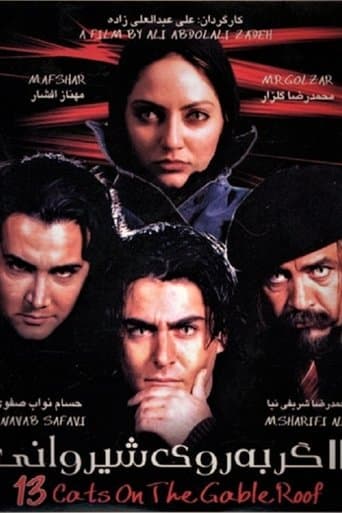 Thirteen Cats on the Hot Gabled Roof poster - Find streaming availability