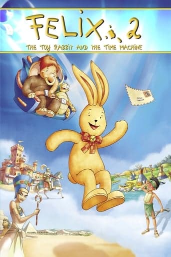 Felix: The Toy Rabbit and the Time Machine poster - Find streaming availability