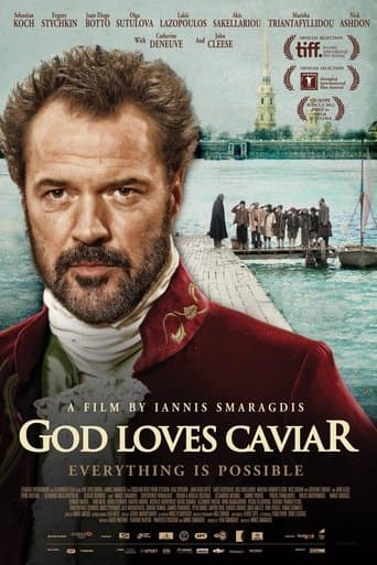 God Loves Caviar poster - Find streaming availability