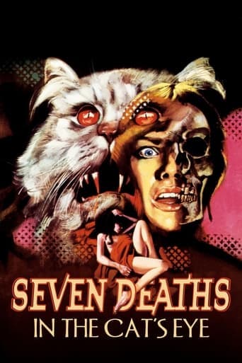 Seven Deaths in the Cat's Eyes poster - Find streaming availability