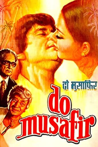 Do Musafir poster - Find streaming availability