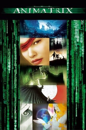 The Animatrix poster - Find streaming availability