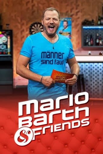 Mario Barth & Friends poster - Find streaming availability