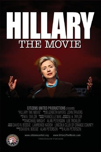 Hillary: The Movie poster - Find streaming availability