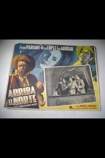 Arriba el norte poster - Find streaming availability