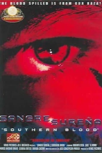 Sangre sureña poster - Find streaming availability