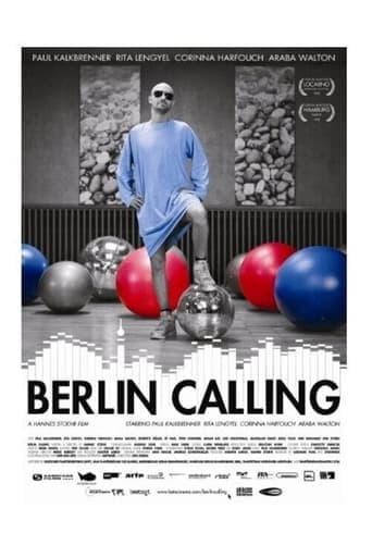 Berlin Calling poster - Find streaming availability