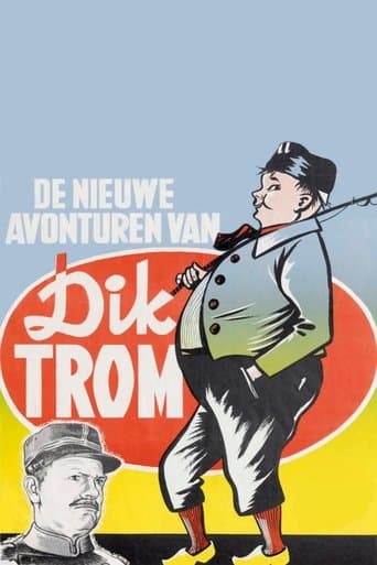 New Adventures of Dik Trom poster - Find streaming availability