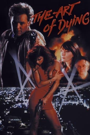 The Art of Dying poster - Find streaming availability