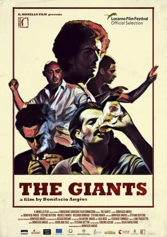 The Giants poster - Find streaming availability