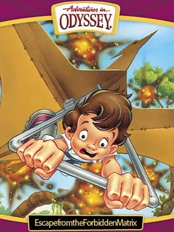 Adventures in Odyssey: Escape from the Forbidden Matrix poster - Find streaming availability