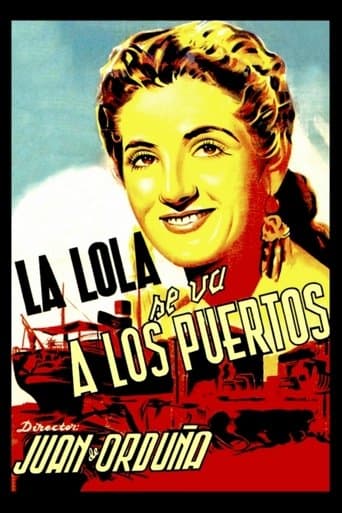 La Lola se va a los puertos poster - Find streaming availability