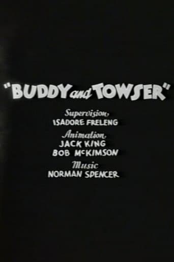 Buddy and Towser poster - Find streaming availability
