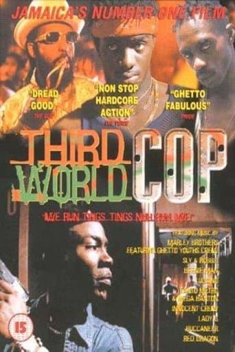 Third World Cop poster - Find streaming availability