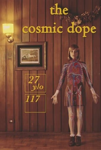 The Cosmic Dope - A Plant Experience poster - Find streaming availability